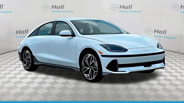 2024 Hyundai IONIQ 6 SEL