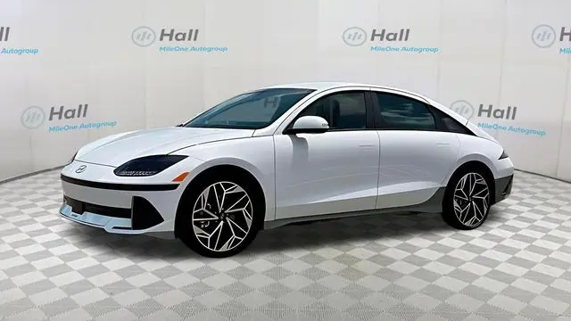 2024 Hyundai IONIQ 6 SEL
