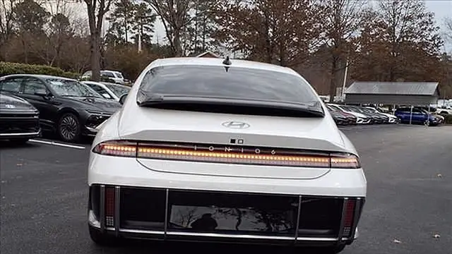 2024 Hyundai IONIQ 6 SEL