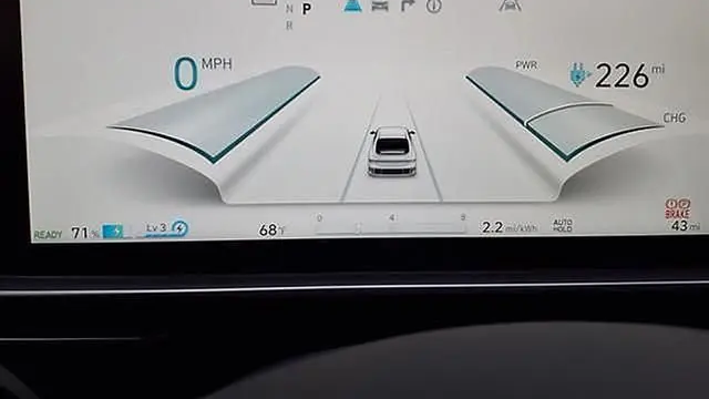 2024 Hyundai IONIQ 6 SEL