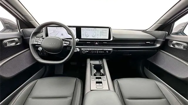 2024 Hyundai IONIQ 6 SEL