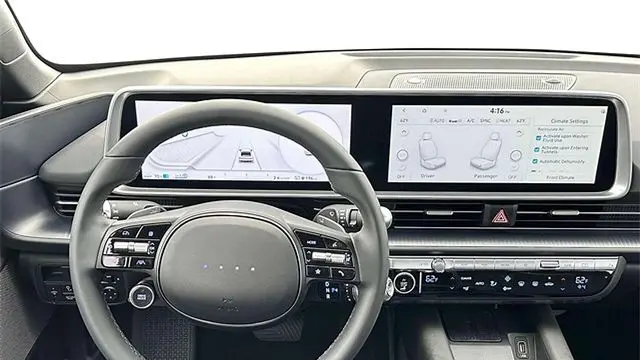 2024 Hyundai IONIQ 6 SEL