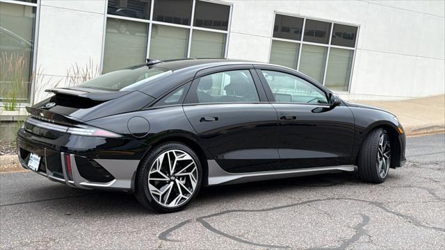 2024 Hyundai IONIQ 6 SEL