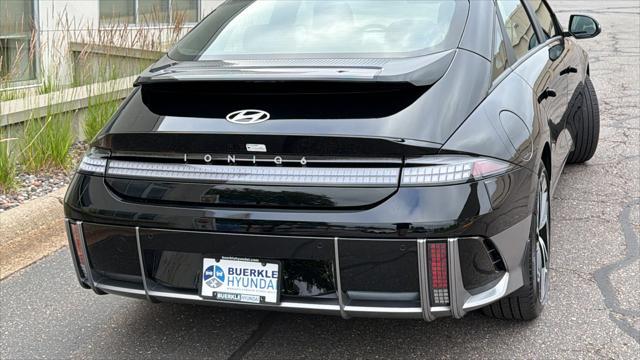 2024 Hyundai IONIQ 6 SEL