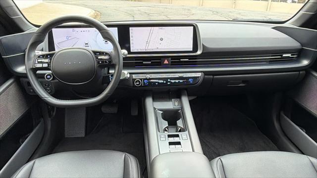 2024 Hyundai IONIQ 6 SEL