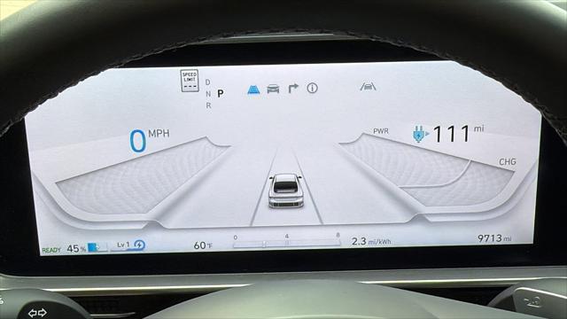 2024 Hyundai IONIQ 6 SEL