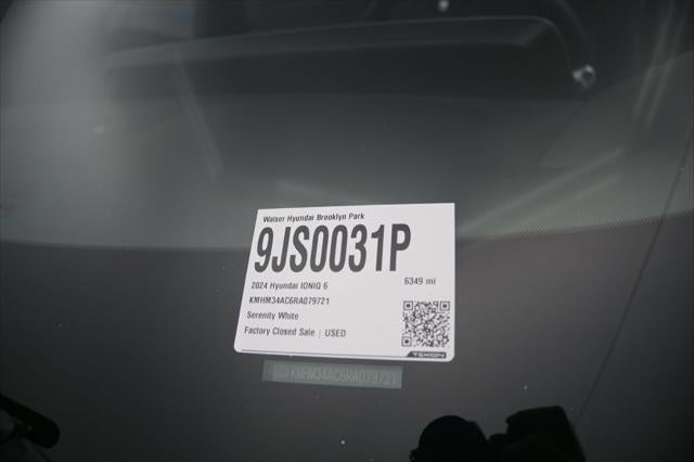 2024 Hyundai Ioniq - $30,998
