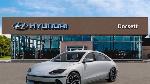 Preowned 2025 Hyundai IONIQ 6 SEL for Sale