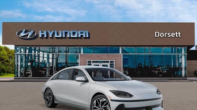 2025 Hyundai IONIQ 6 SEL