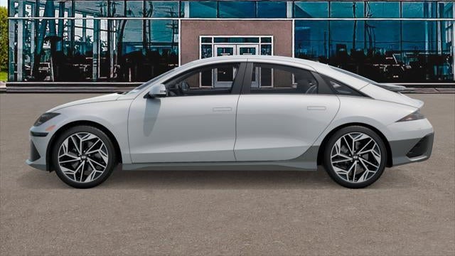 2025 Hyundai IONIQ 6 SEL