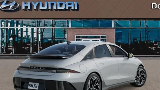 2025 Hyundai IONIQ 6 SEL