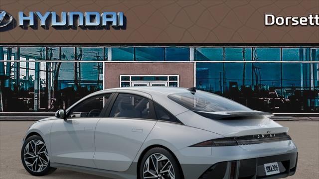 2025 Hyundai IONIQ 6 SEL