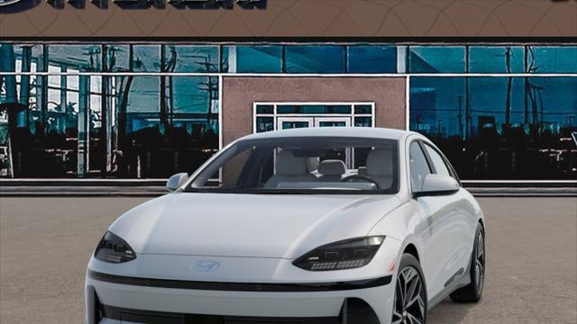 2025 Hyundai IONIQ 6 SEL