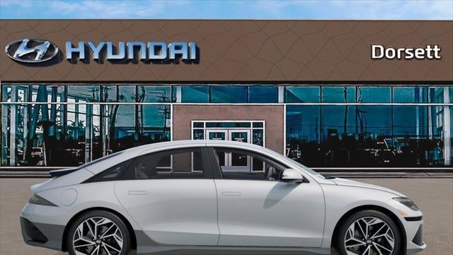 2025 Hyundai IONIQ 6 SEL