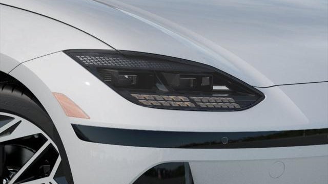 2025 Hyundai IONIQ 6 SEL