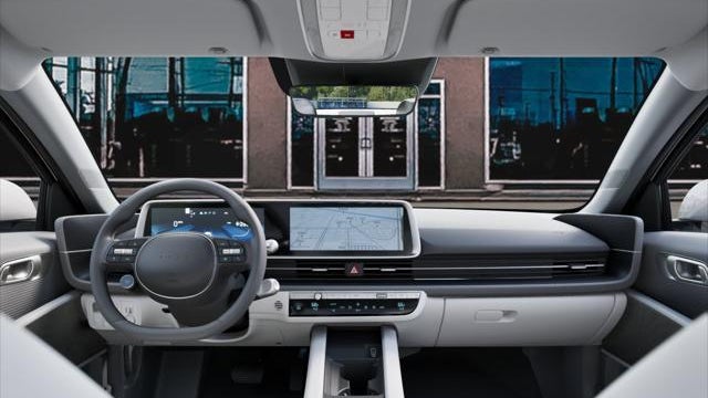 2025 Hyundai IONIQ 6 SEL