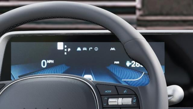 2025 Hyundai IONIQ 6 SEL