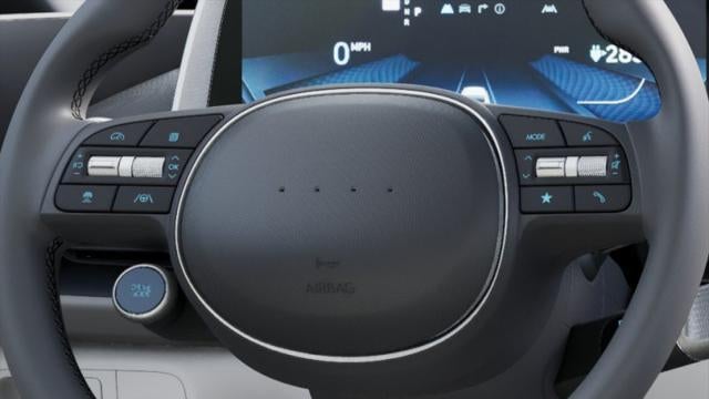 2025 Hyundai IONIQ 6 SEL
