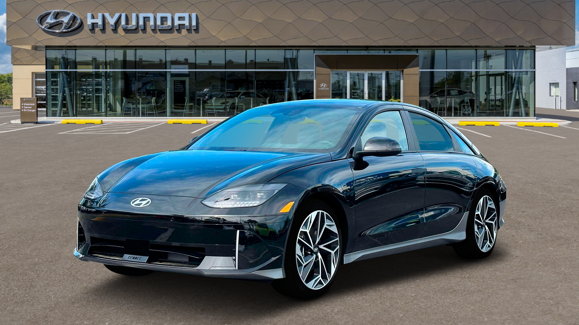 Preowned 2025 Hyundai IONIQ 6 SEL for Sale