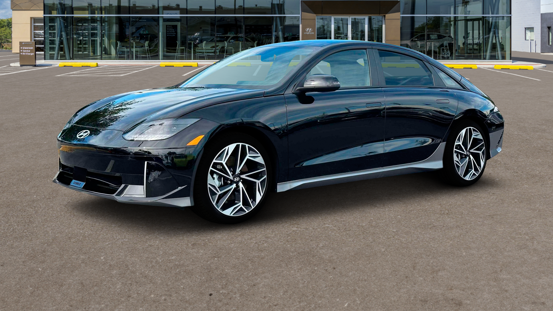 2025 Hyundai IONIQ 6 SEL