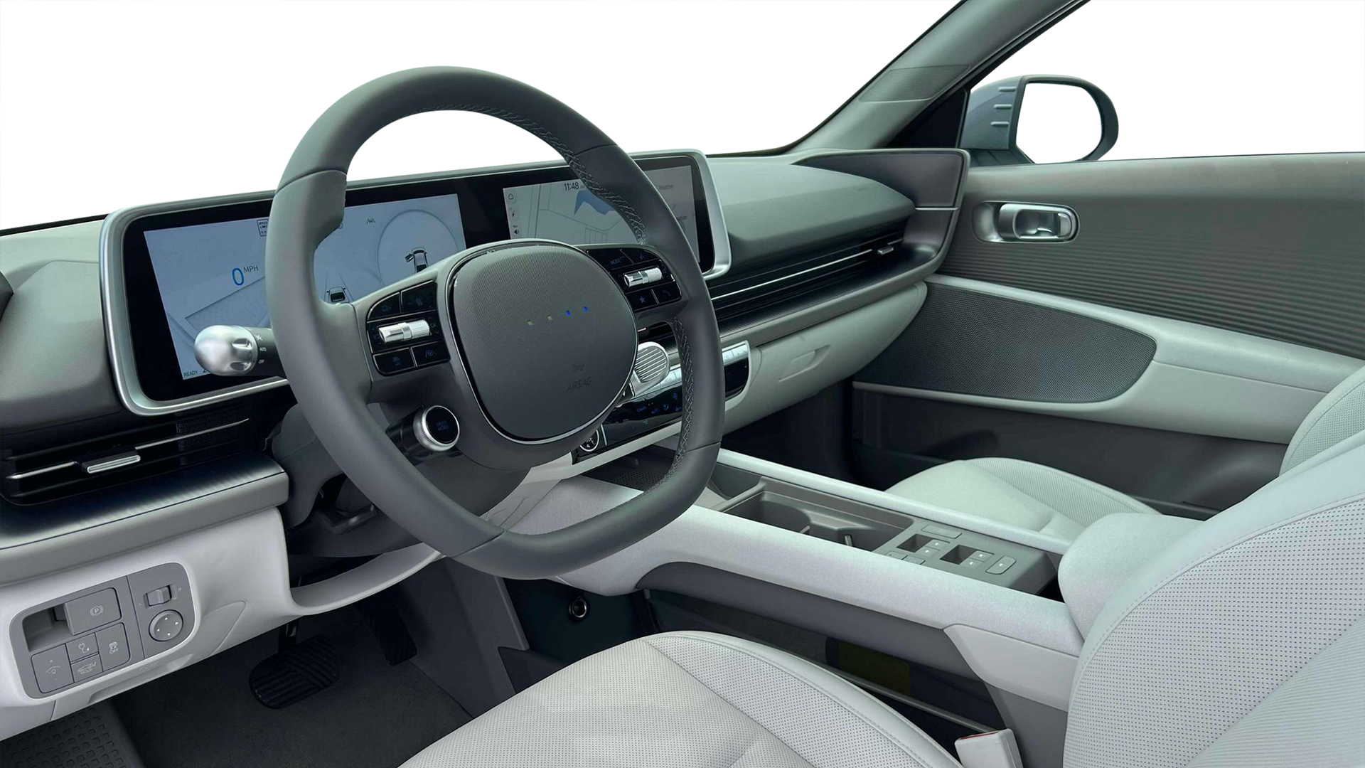 2025 Hyundai IONIQ 6 SEL