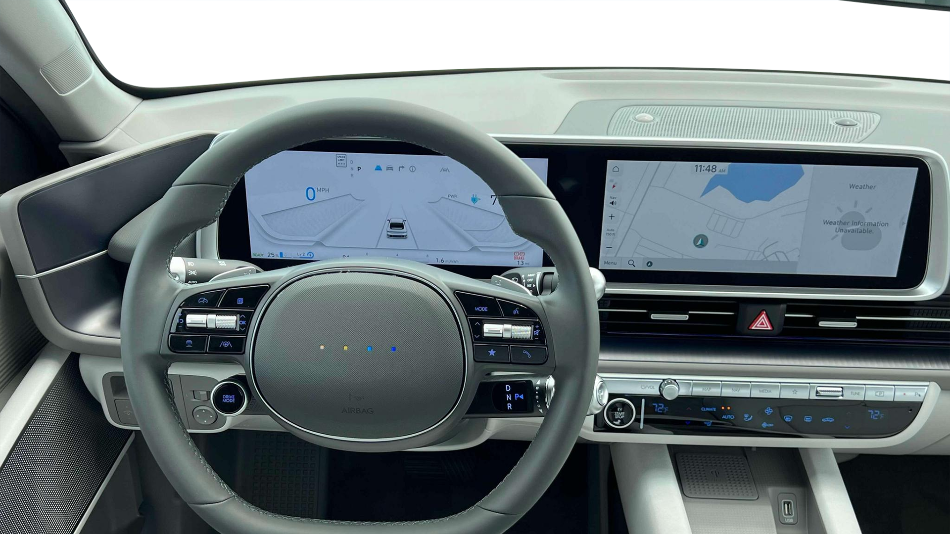 2025 Hyundai IONIQ 6 SEL
