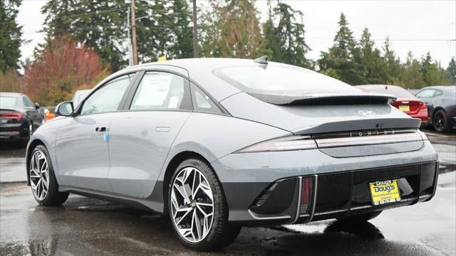 2025 Hyundai IONIQ 6 SEL