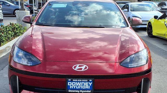 2025 Hyundai IONIQ 6 SEL