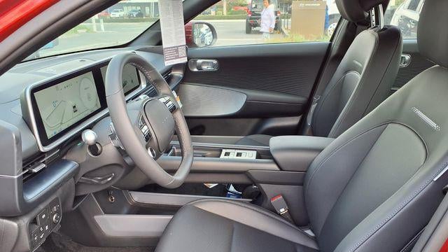 2025 Hyundai IONIQ 6 SEL
