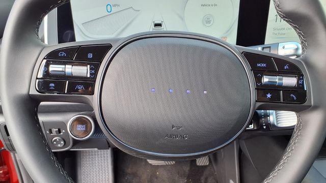 2025 Hyundai IONIQ 6 SEL