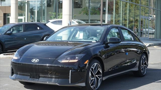 Preowned 2025 Hyundai IONIQ 6 SEL for Sale
