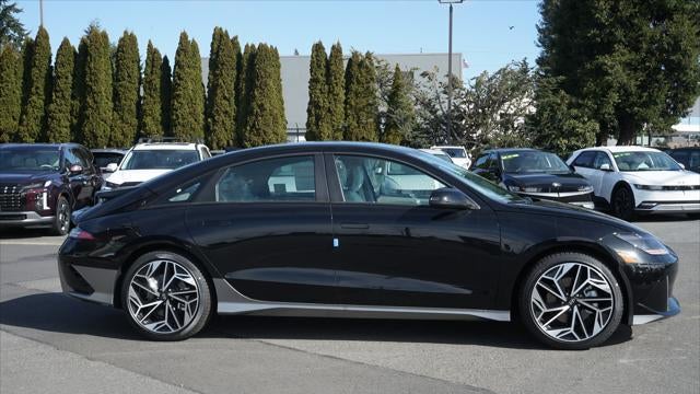 2025 Hyundai IONIQ 6 SEL