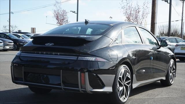 2025 Hyundai IONIQ 6 SEL