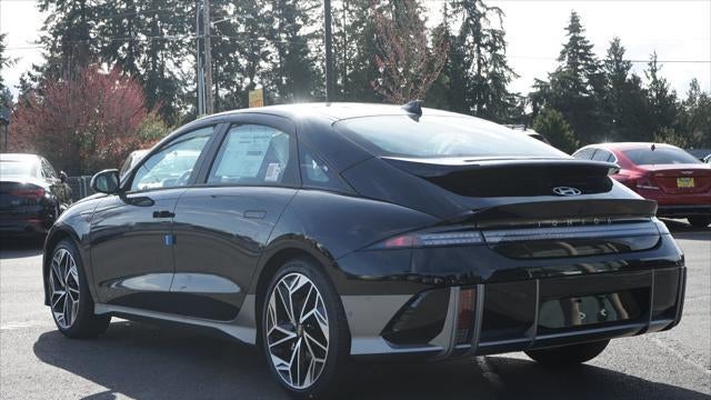 2025 Hyundai IONIQ 6 SEL