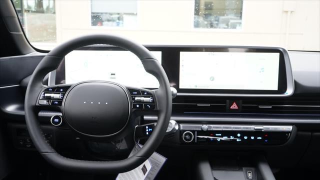 2025 Hyundai IONIQ 6 SEL