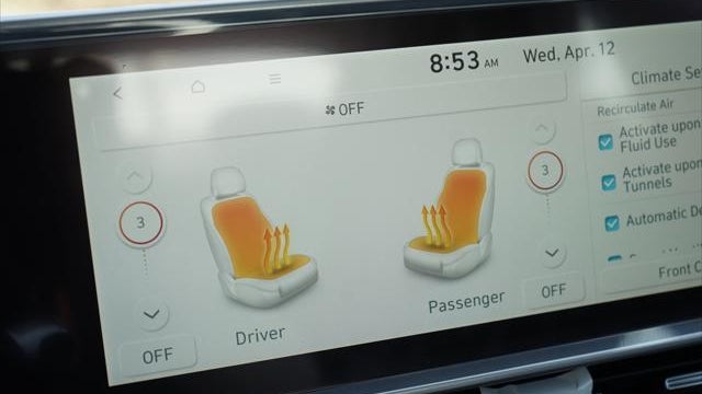 2025 Hyundai IONIQ 6 SEL