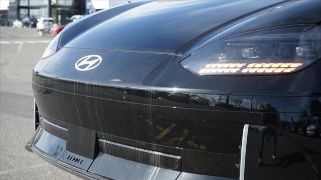 2025 Hyundai IONIQ 6 SEL
