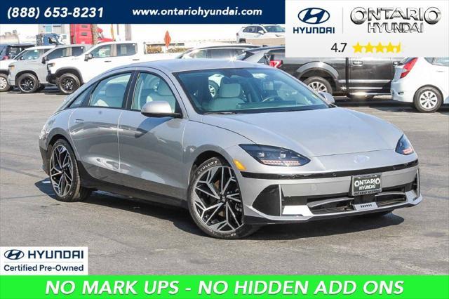 2023 Hyundai Ioniq