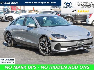 2023 Hyundai Ioniq 6 AWD SEL 4DR Sedan