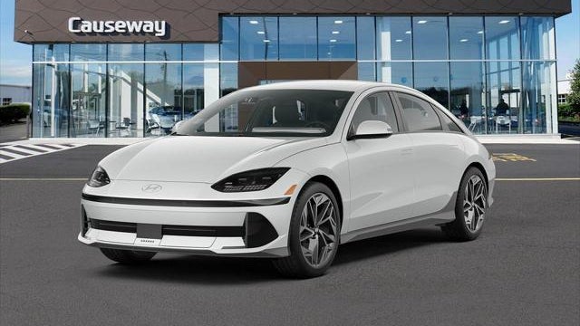 Preowned 2023 Hyundai IONIQ 6 SEL for Sale