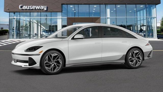 2023 Hyundai IONIQ 6 SEL