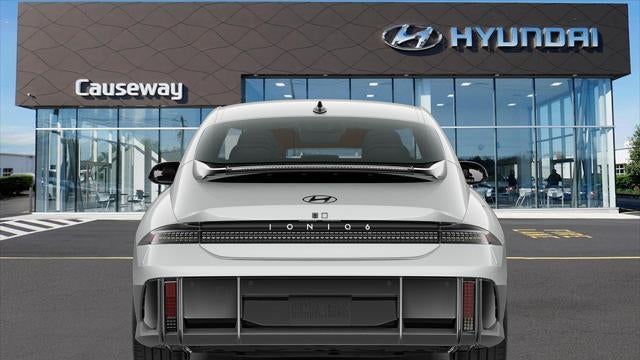 2023 Hyundai IONIQ 6 SEL