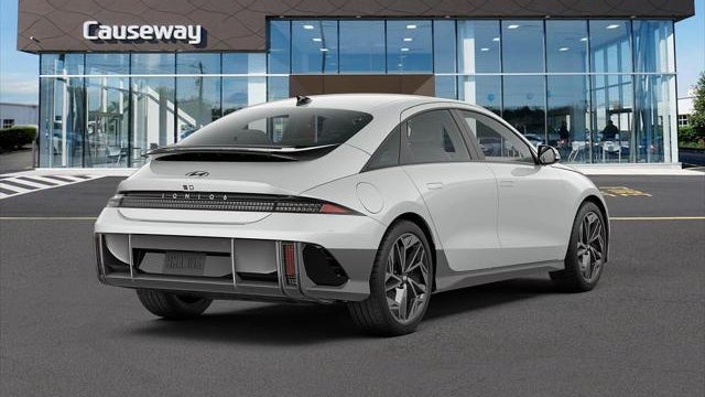 2023 Hyundai IONIQ 6 SEL