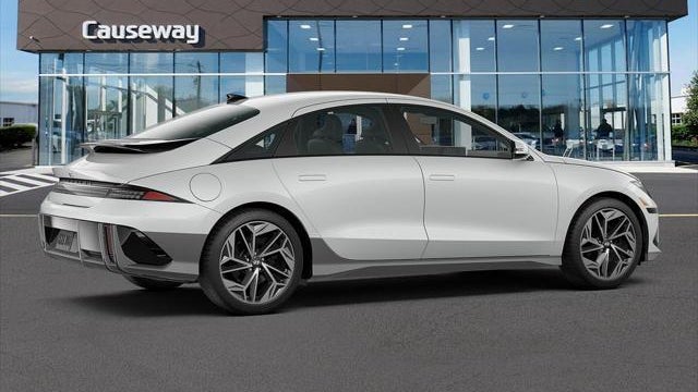 2023 Hyundai IONIQ 6 SEL