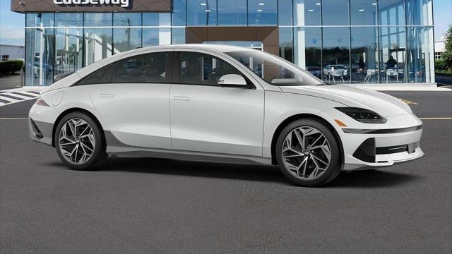 2023 Hyundai IONIQ 6 SEL