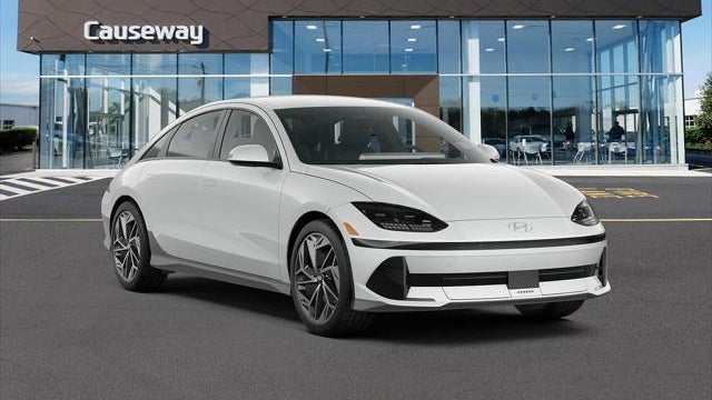 2023 Hyundai IONIQ 6 SEL