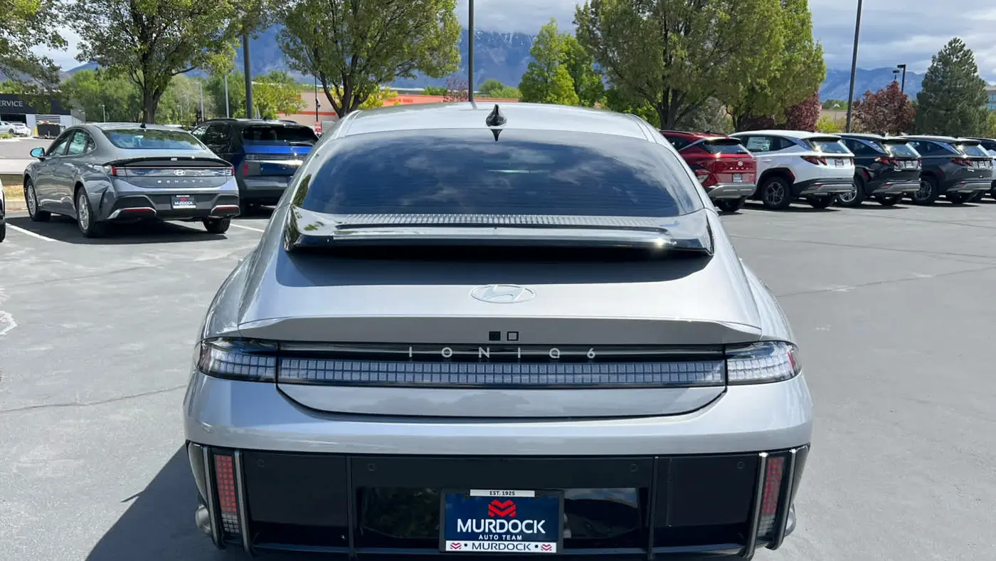 2024 Hyundai IONIQ 6 SEL