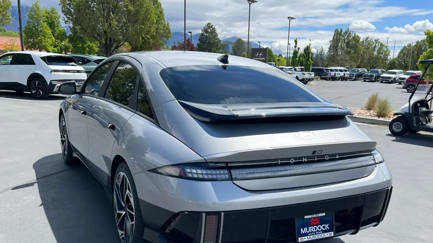 2024 Hyundai IONIQ 6 SEL