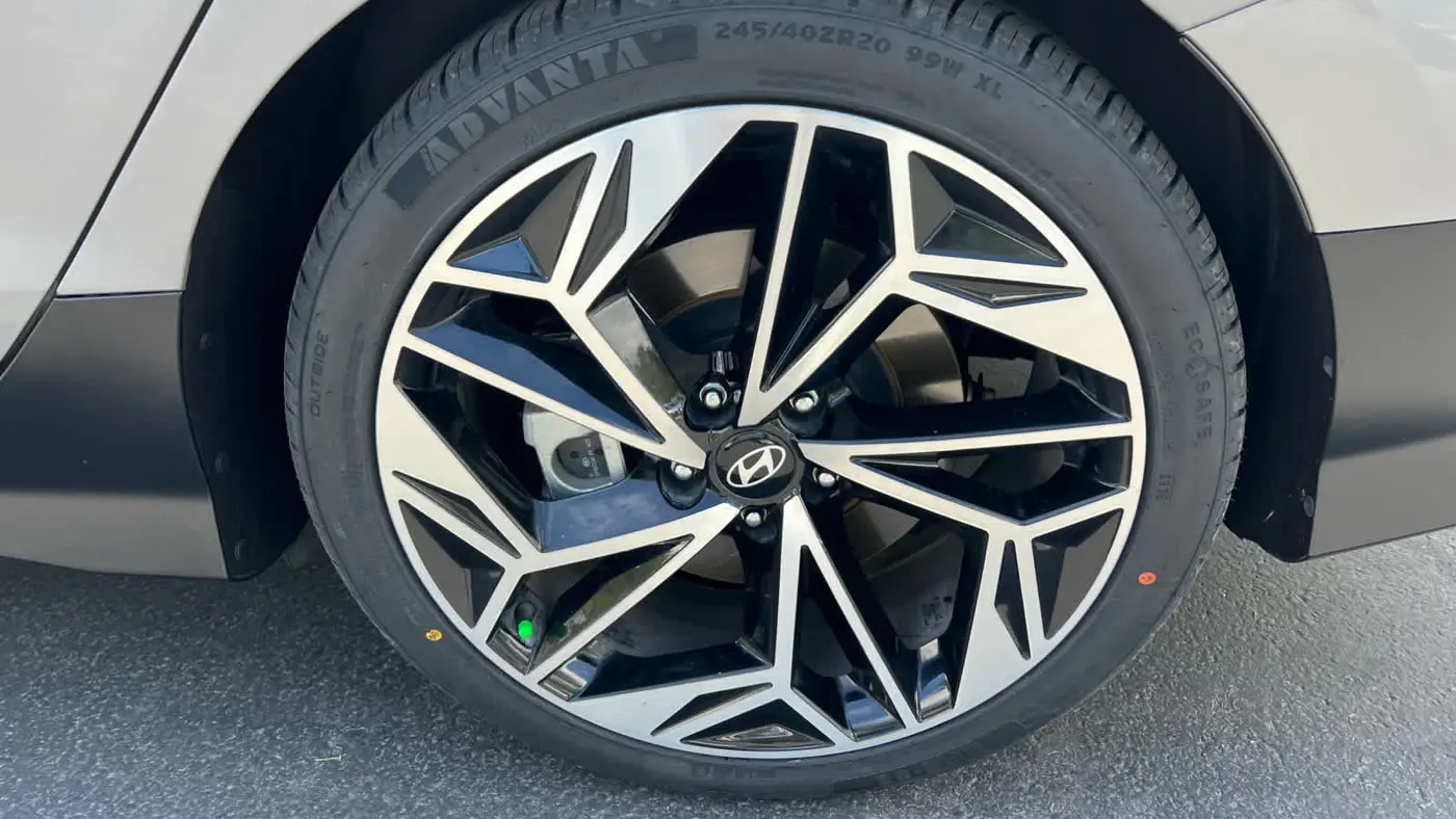 2024 Hyundai IONIQ 6 SEL