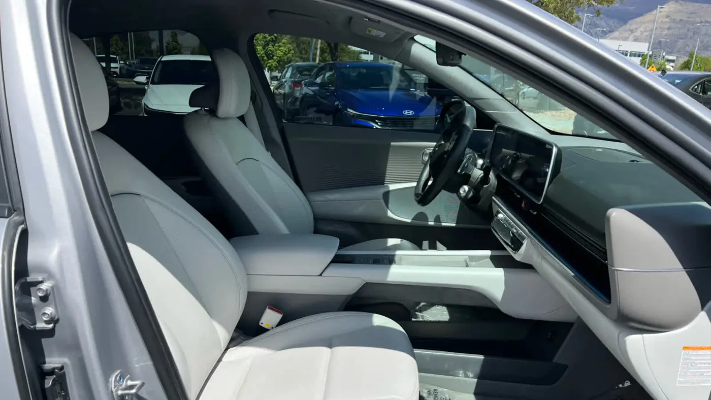 2024 Hyundai IONIQ 6 SEL